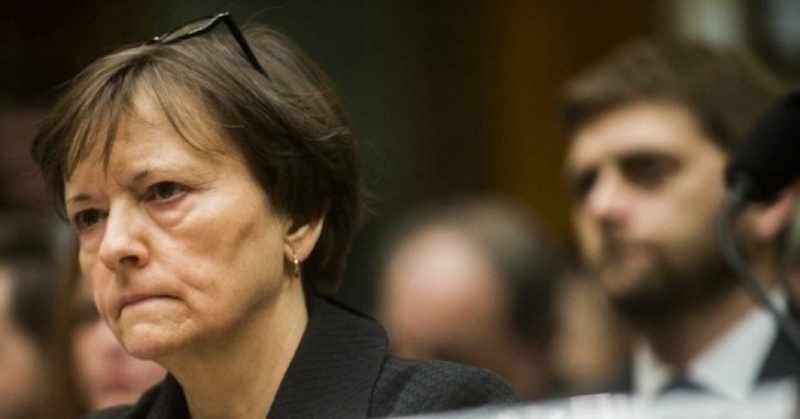 Susan Hedman, the former EPA region 5 director, stepped down earlier this year. (Photo: Flint Journal)