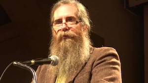 John Michael Greer. Photo: YouTube