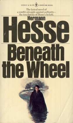 Beneath The Wheel
