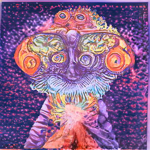 LSD Blotter Paper