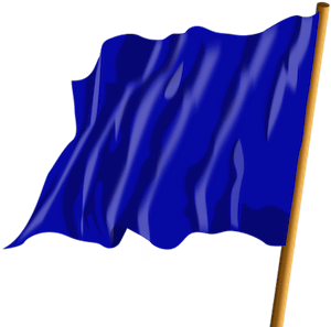 blue flag 24031401