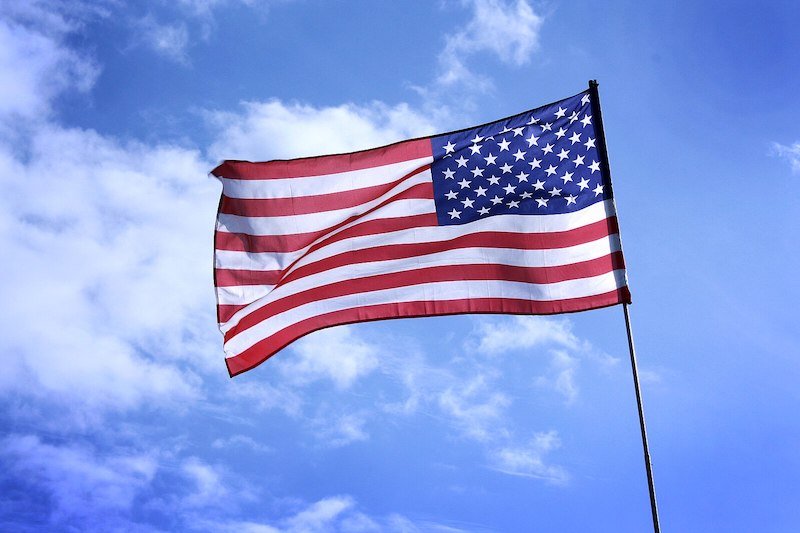 American flag