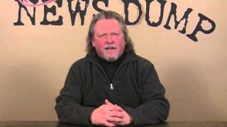 Gregory Crawford's Weekly Rant! -- Jan. 24, 2014 -- Friday News Dump