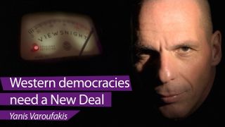 Yanis Varoufakis: ‘Western Democracies need a New Deal’