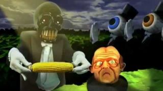 The Residents - Constantinople Music Video