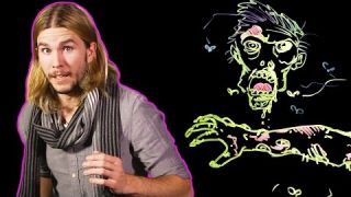 Fast and Slow ZOMBIES, Is There a Scientific Difference? (Because Science w/ Kyle Hill)